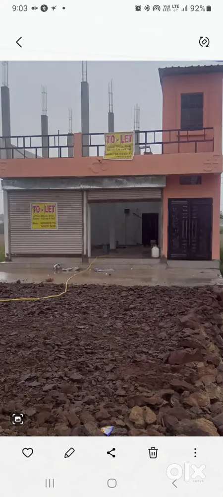 This is a Highways shop rant for restaurant,  dhaba, showroom