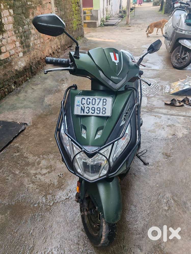 HONDA DIO-2018-SEP