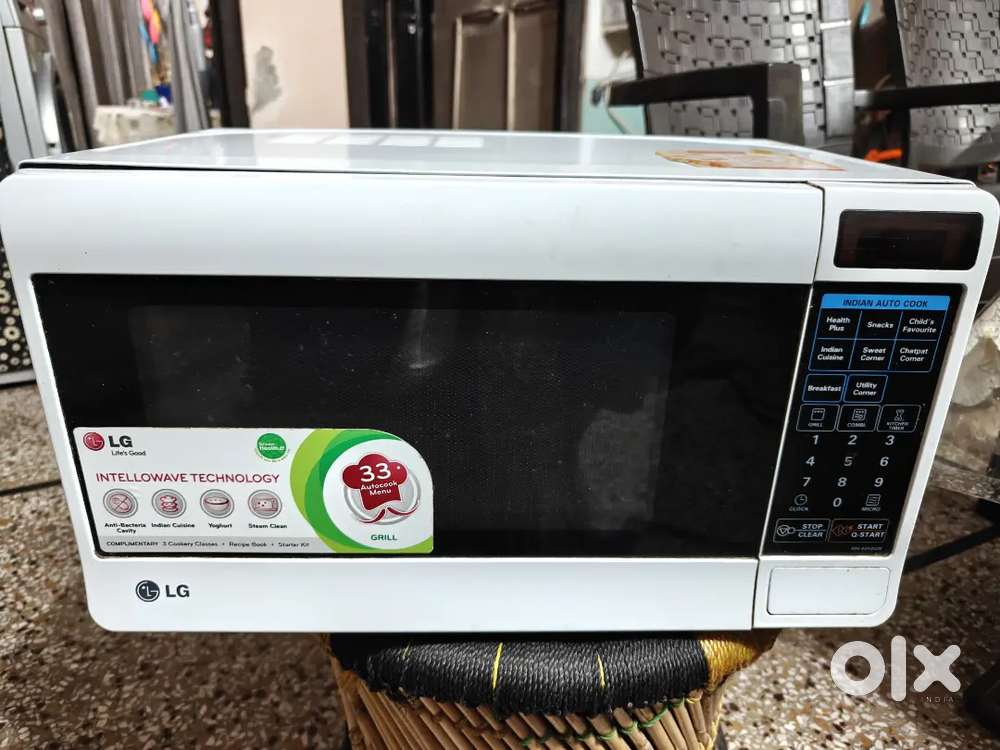 L G Microwave oven