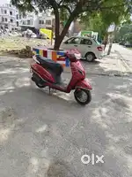 एक्टिवा 2020 मॉडल मात्र 53000 में वेल मेंटेन स्कूटी।