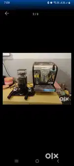 Cofee mechine