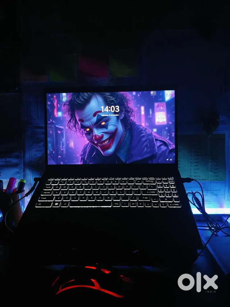 Msi brand new laptop