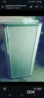 Fridge for sale