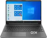 HP 15s Laptop - i3 10th Gen  8GB RAM  256GB SSD-Excellent Condition