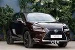Lexus NX lexus-nx-300h-luxury, 2018, CNG & Hybrids