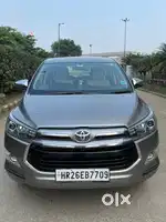 Toyota Innova Crysta 2.8Z Automatic, 2019, Diesel