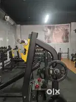 Ladies Gym trainer and receptionist required