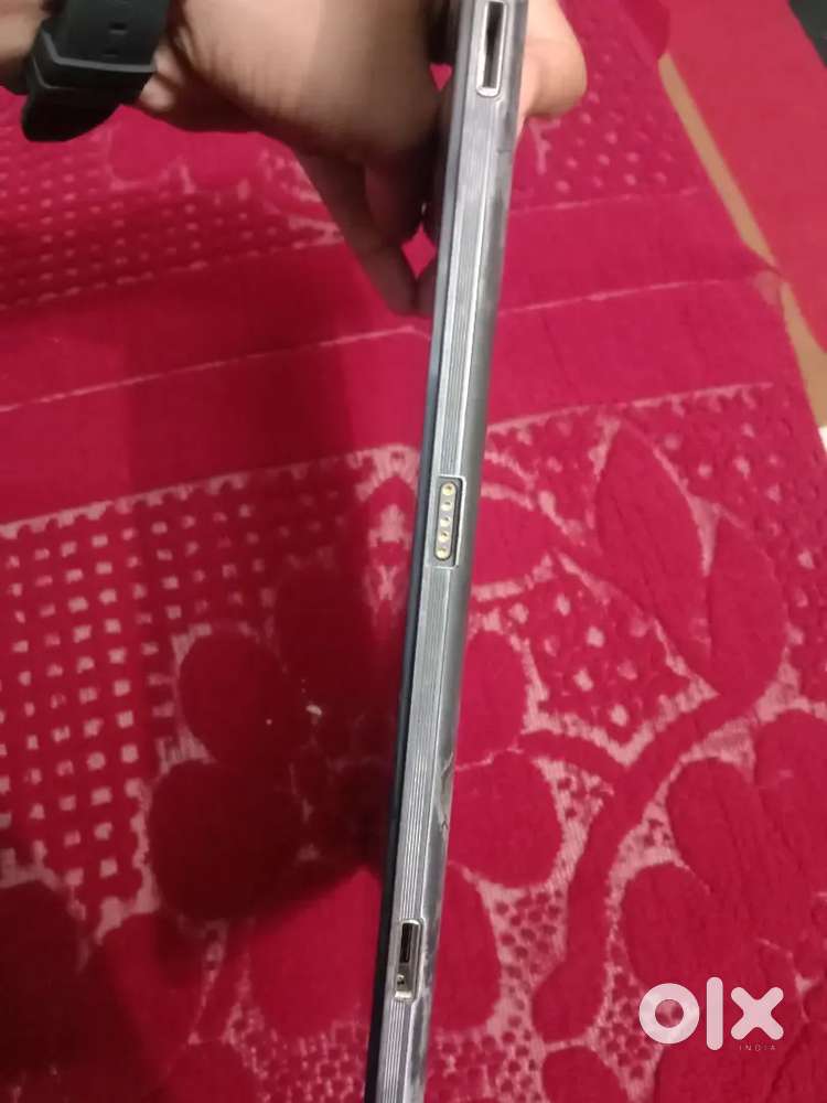 Microsoft tablet