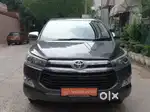 Toyota Innova Crysta 2.8Z Automatic, 2019, Diesel