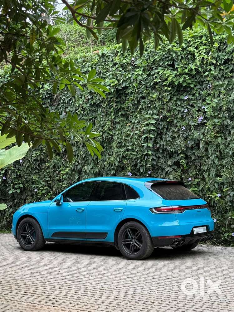 Porsche Macan 2019 Petrol 30000 Km Driven