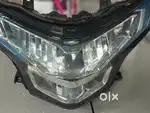 Honda cbr 250 headlight