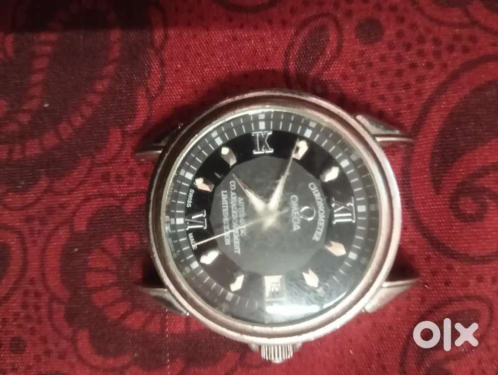 Omega chronometer watch
