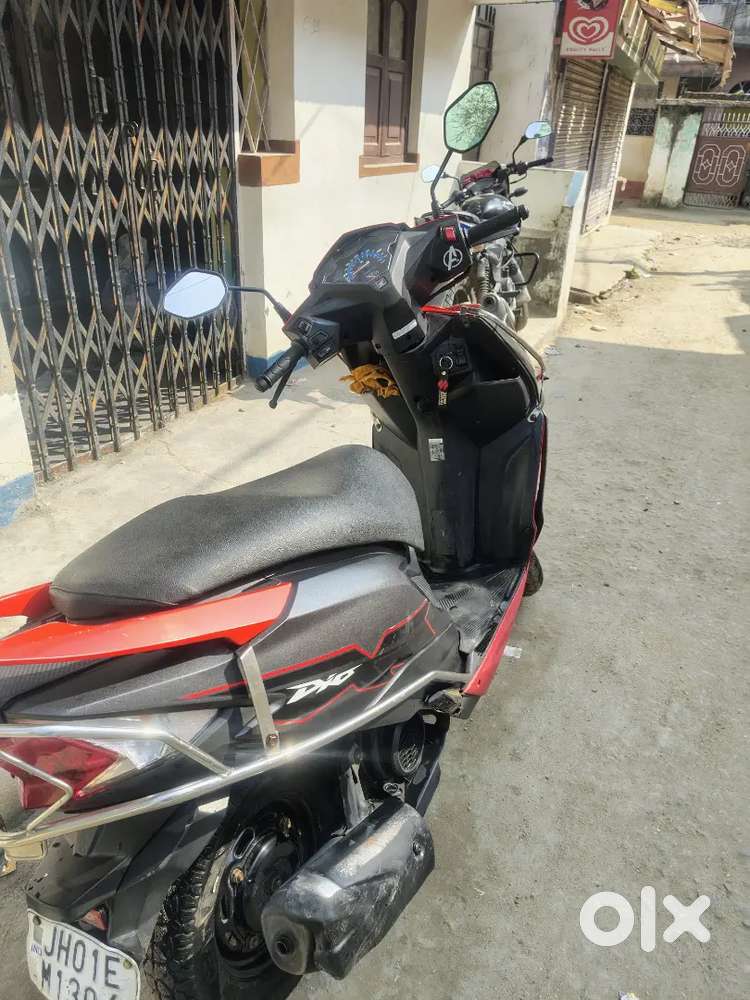 Honda dio bs6 in well condition