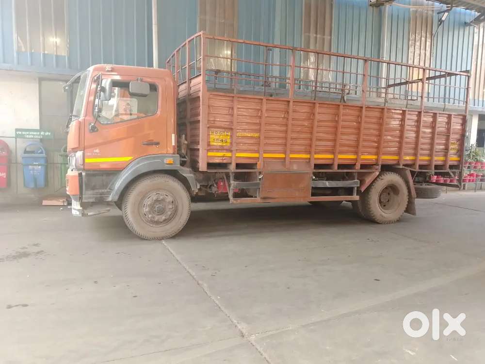 6 tyre canter Rohtak to Ludhiana pb