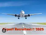 Huge Scale Hiring For Airport Jobs