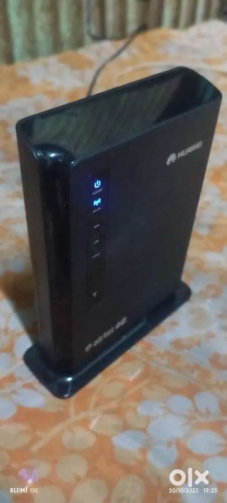 Brend new huawei airtel 4g wifi