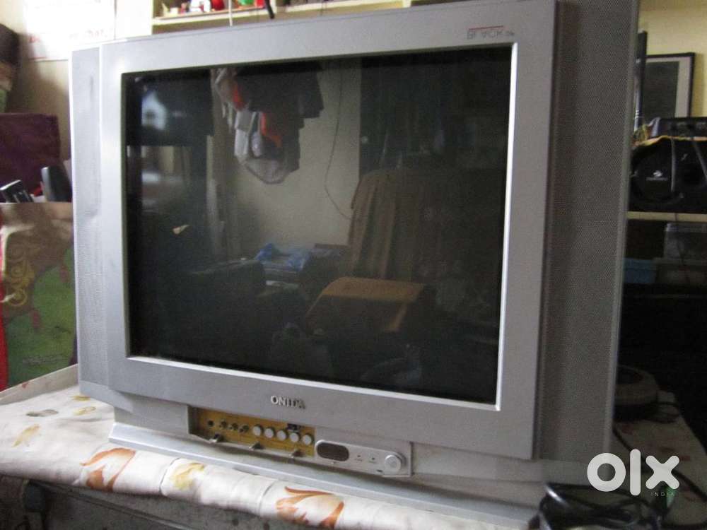 ONIDA colour TV