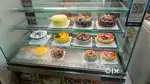 Display cake Fridge