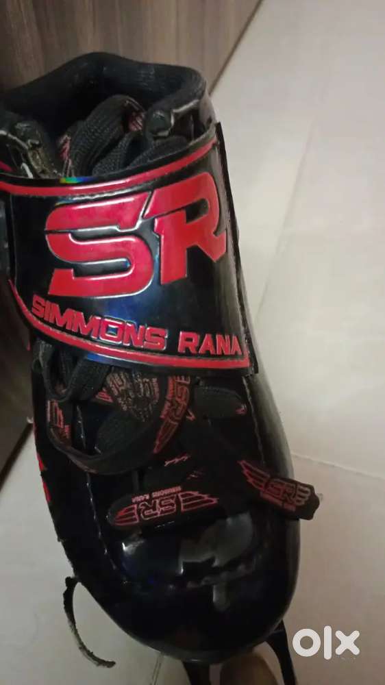 Simmons Rana Dash Inline Speed Skate