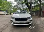 Skoda Slavia Active 1.0L TSI MT, 2022, Petrol