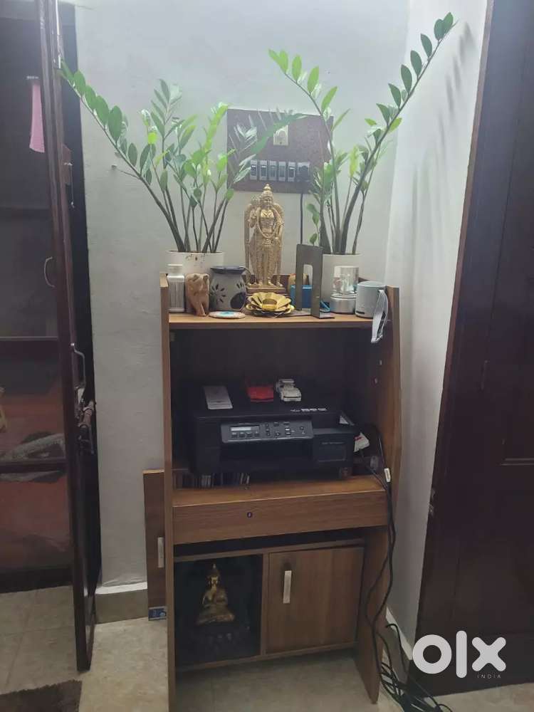 Computer and Study Table