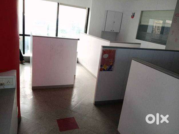 Office Space For Rent In Infinity Think Tank, At Gp Block, Sector V