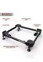 BUILDSKILL 160kg Load Capacity Washing Machine Stand