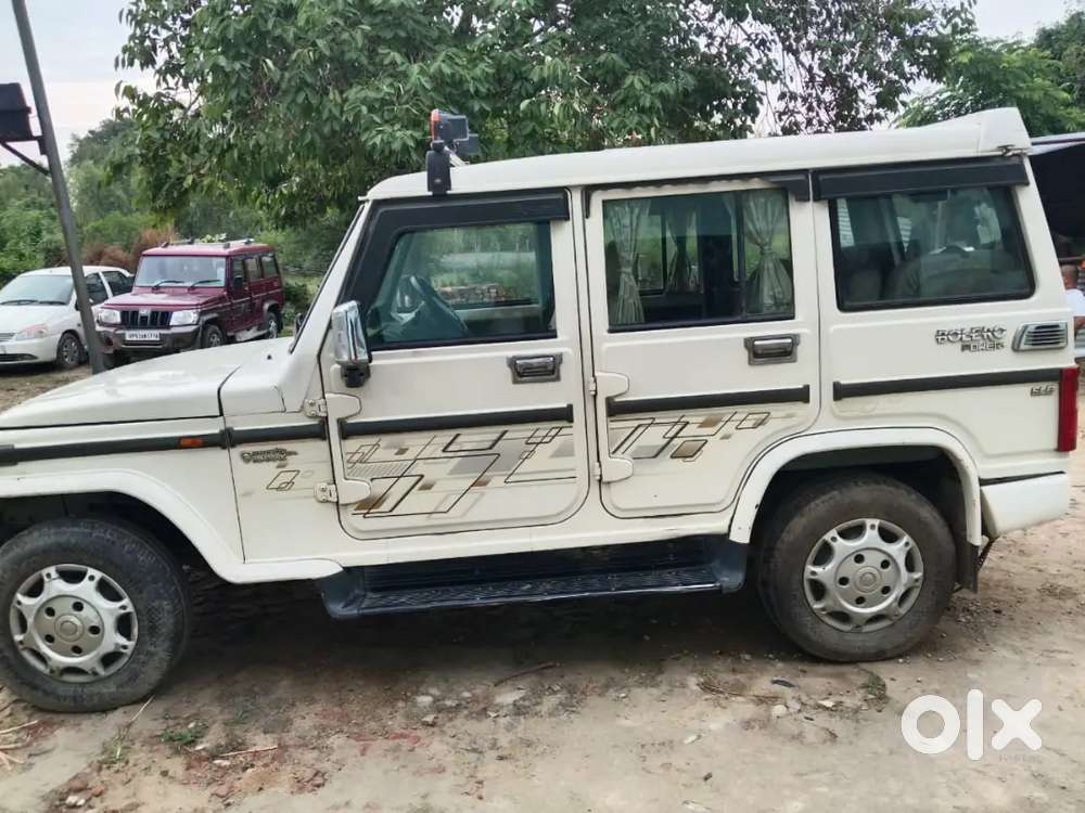 Mahindra Bolero Power Plus 2018 Diesel Good Condition