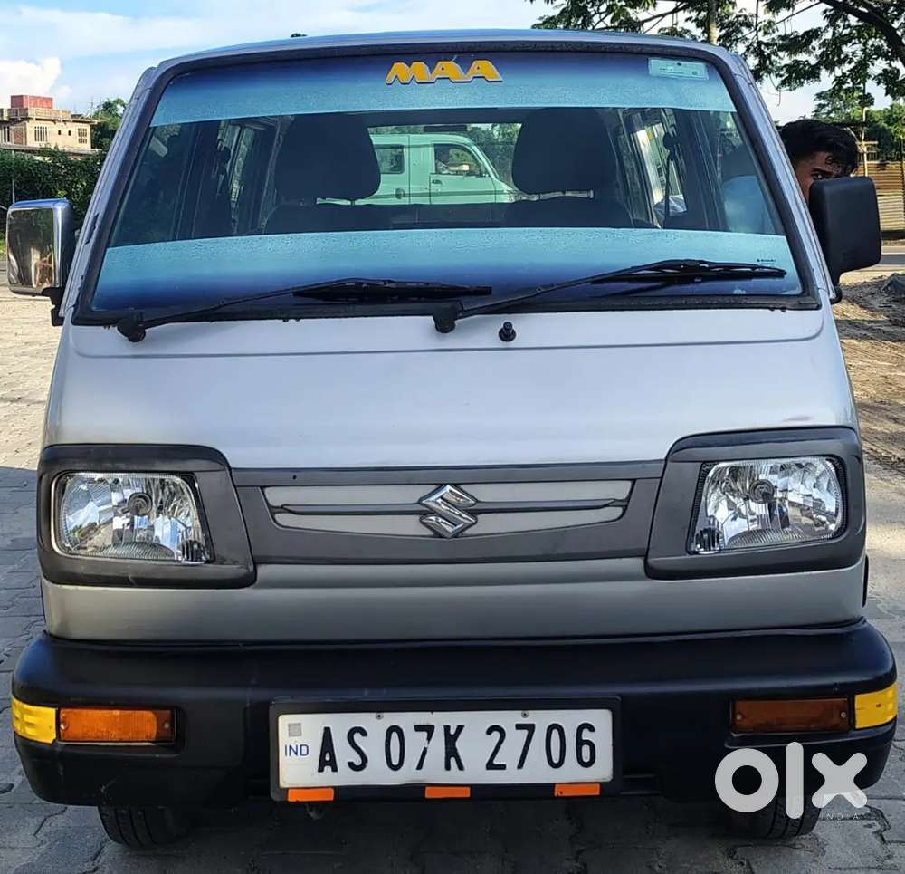 Maruti Suzuki Omni 2018