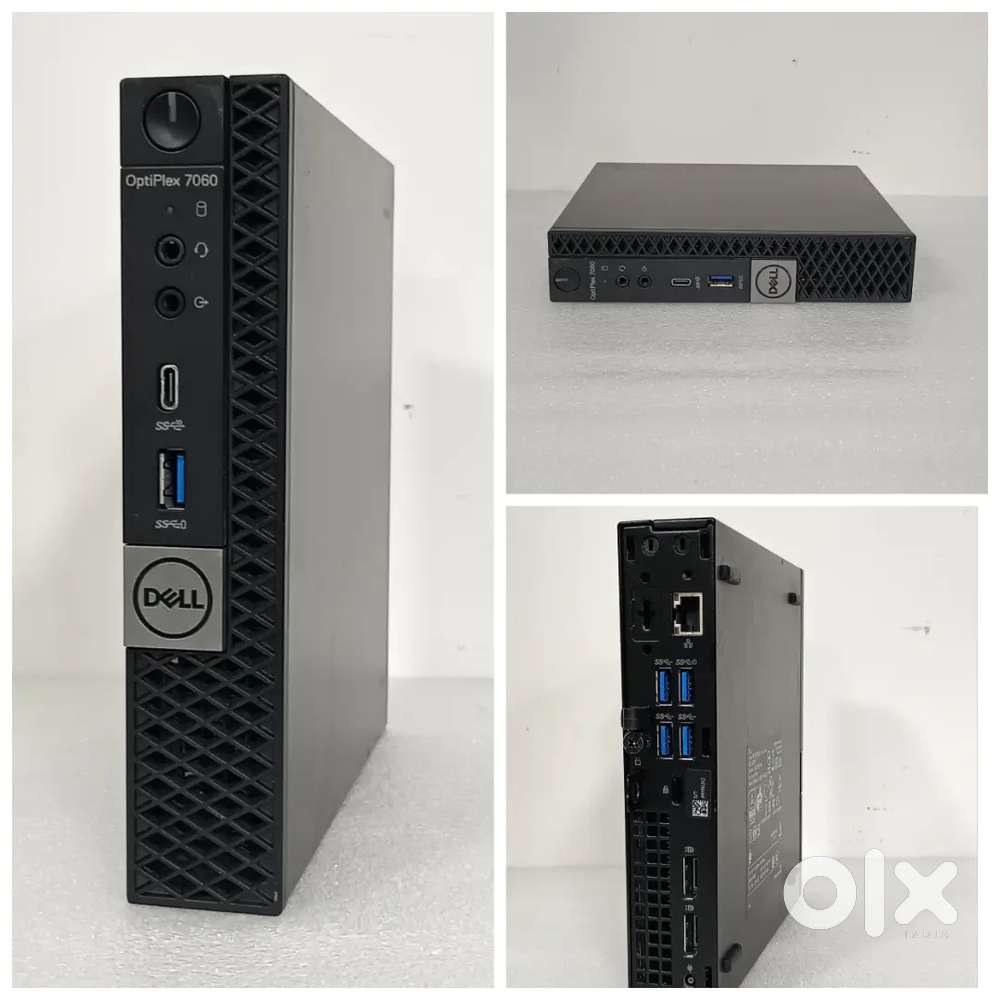 Dell Optiplex 7060 Tiny Model
