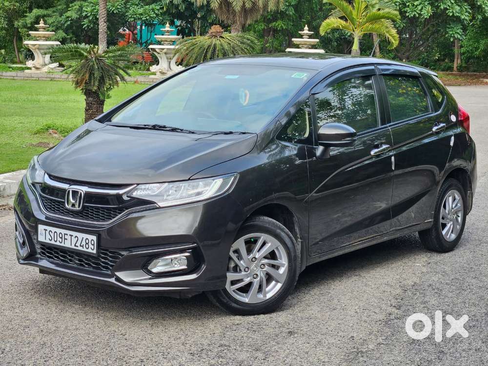 Honda Jazz 1.2 ZX CVT i-VTEC, 2021, Petrol