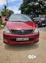 Toyota Innova 2004-2011 2.5 G4 Diesel 7-seater, 2009, Diesel