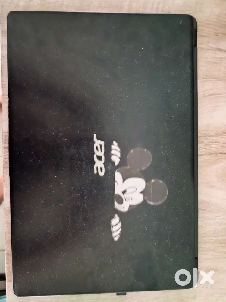 Acer laptop i3 7 gen for sale