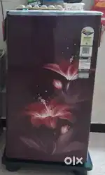 LG refrigerator single door new...