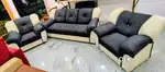 NEW RECRON 5 SEATER SOFA