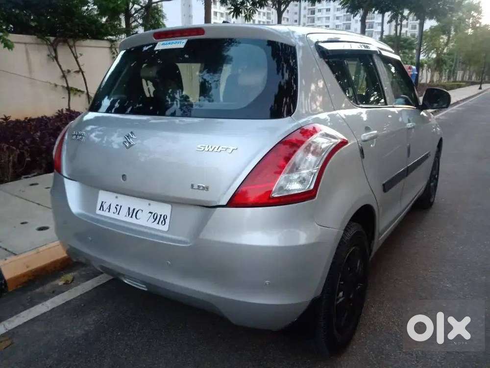 Maruthi swift 2012 LDI