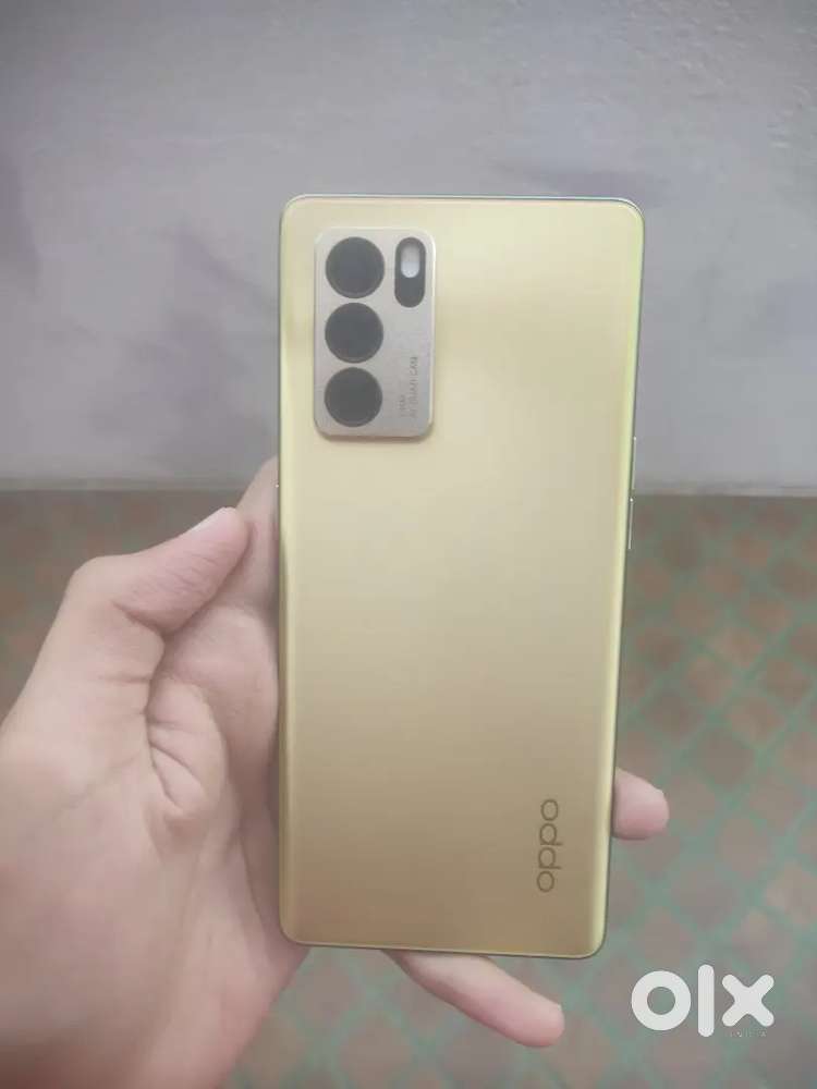 Oppo reno 6 pro