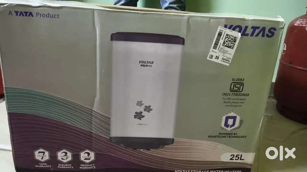 Voltas Geyser 25L