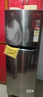 LG fridge bill available