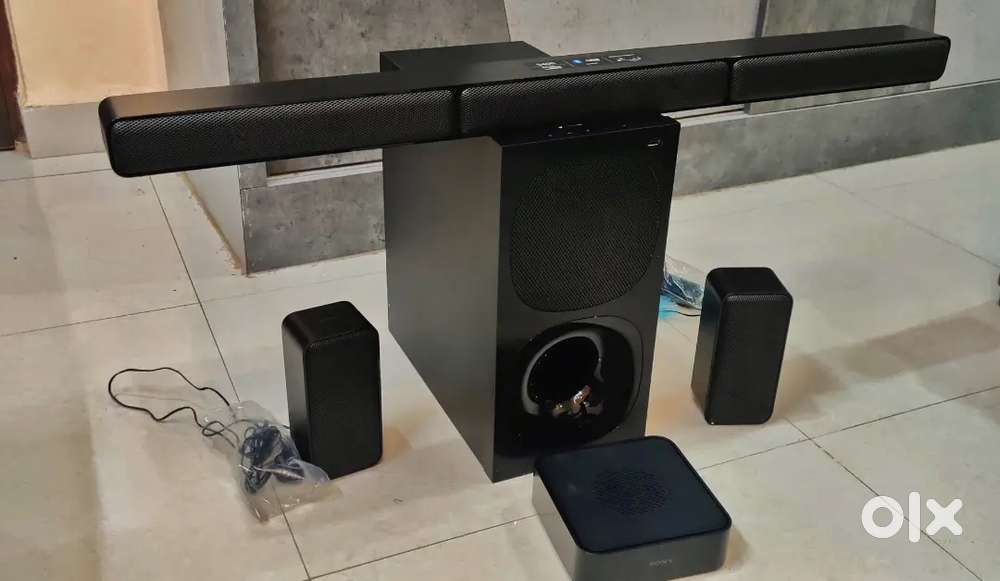 Sony S40R 5.1 Dolby 600W Home Theatre Speaker Soundbar Sound bar