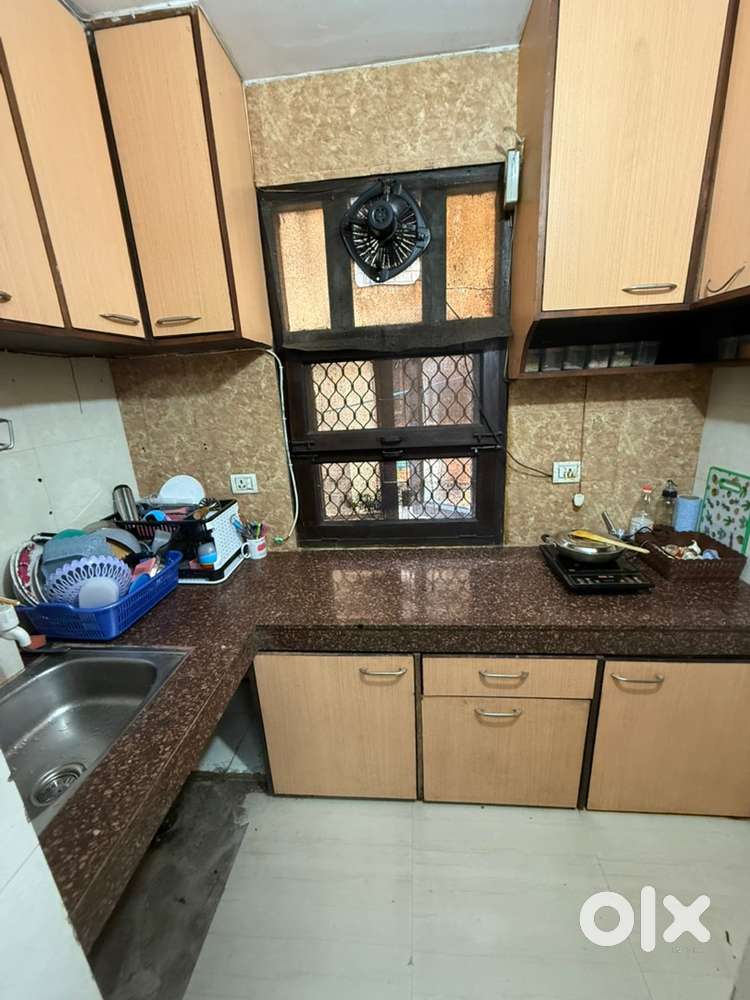 II GOHRI PROPERTIES II 1 BHK FIRST FLOOR FULLY FURNISHED READY TO MOVE