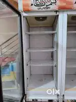 1200 litre,double compressor