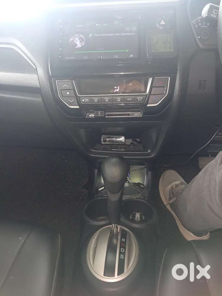 Honda BRV petrol fully Automatic 7 Seater