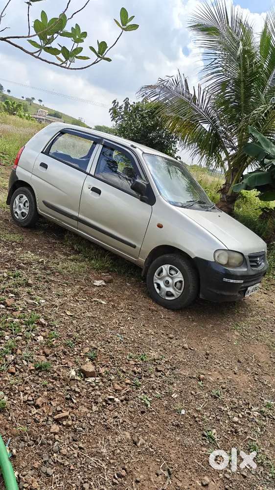Maruti Suzuki Alto 2005 Petrol Well Maintained