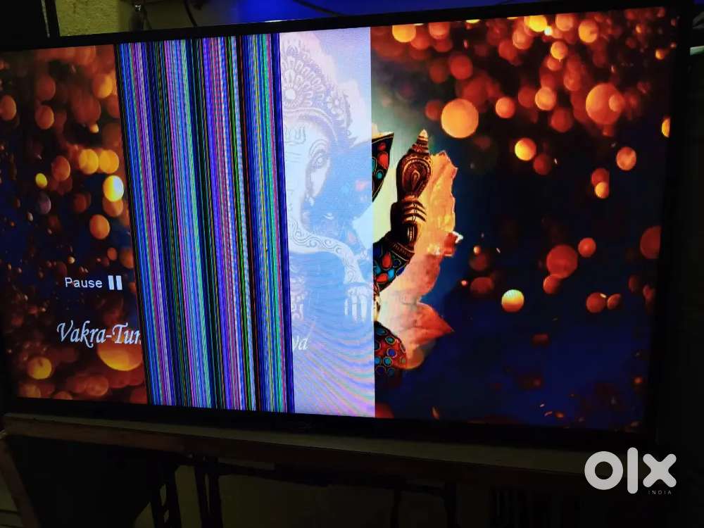Intex LED TV 42 inch