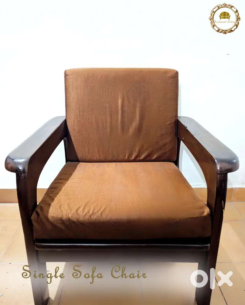 Premium Affordable Solid Wood Furniture, Sustained Living Goa