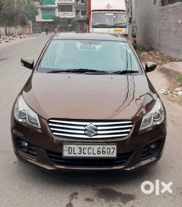 Maruti Suzuki Ciaz VDI(O) SHVS, 2017, Diesel