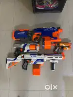 4 imp nerf guns