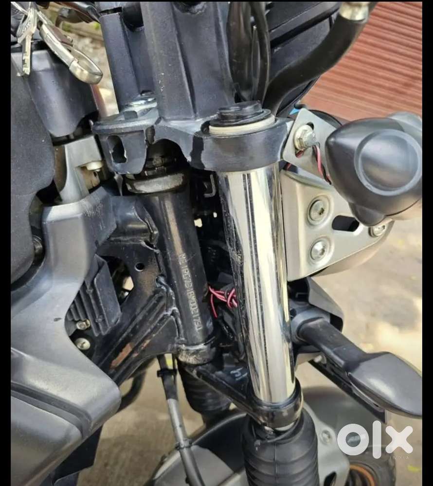 Yamaha Fzx December 2021 model