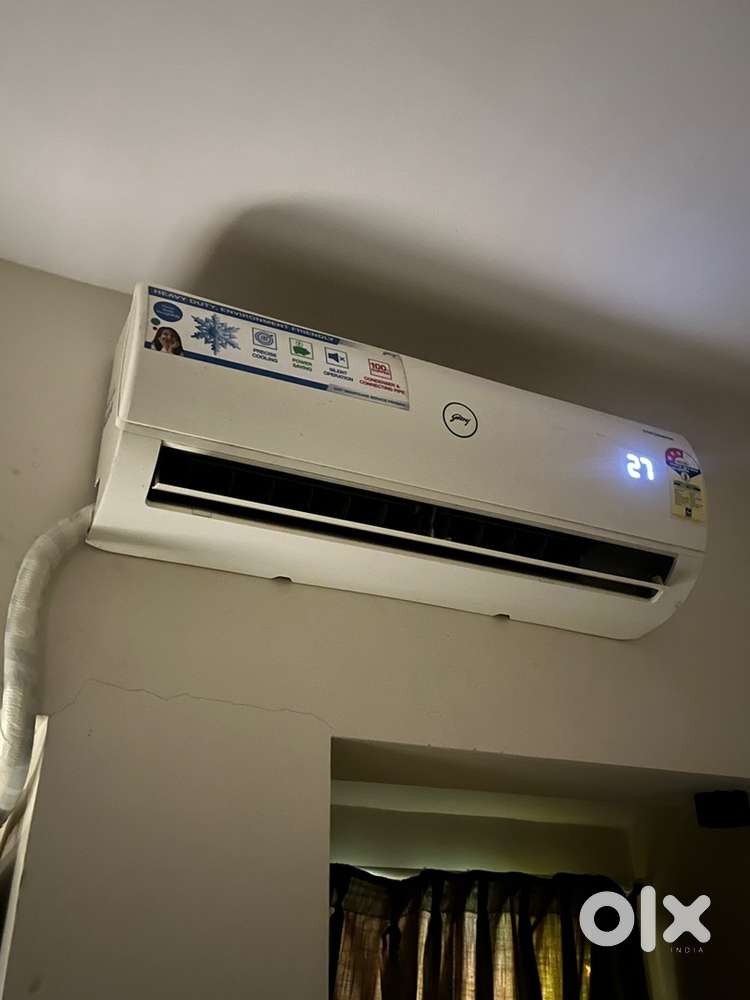 Two used ACs for immediate sale